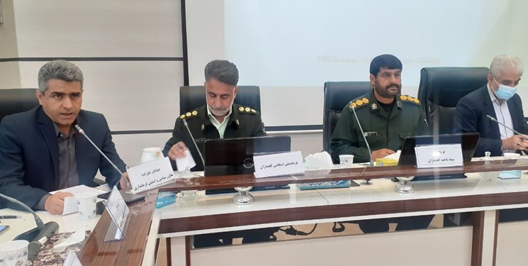 عذرخواهی ویژه از مردم گچساران در شورای اداری/تلنگر به مدیرانی که مصوبهای مهم را فراموش کردهاند عذرخواهی ویژه از مردم گچساران در شورای اداری/تلنگر به مدیرانی که مصوبهای مهم را فراموش کردهاند