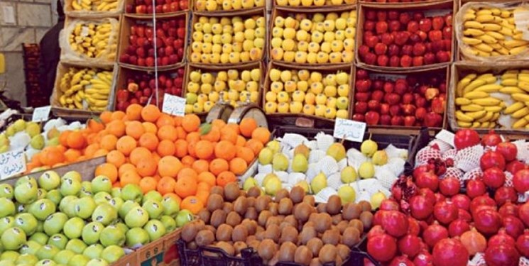 عرضه میوه شب عید در کهگیلویه آغاز شد/ فروش میوه ۱۰ درصد زیر قیمت بازار