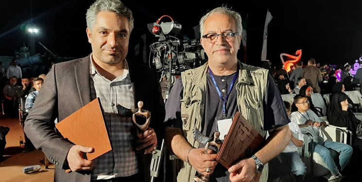 مستند« سرباز شماره صفر بهترین کشور شد/درخشش سلیمیراد در جشنواره بینالمللی فیلم مقاومت مستند« سرباز شماره صفر بهترین کشور شد/درخشش سلیمیراد در جشنواره بینالمللی فیلم مقاومت