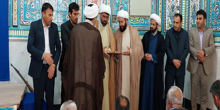 معرفی دبیر ستاد امر به معروف بهمئی/ انتقاد امام جمعه از بیتوجهی به نماز جماعت ادارات معرفی دبیر ستاد امر به معروف بهمئی/ انتقاد امام جمعه از بیتوجهی به نماز جماعت ادارات