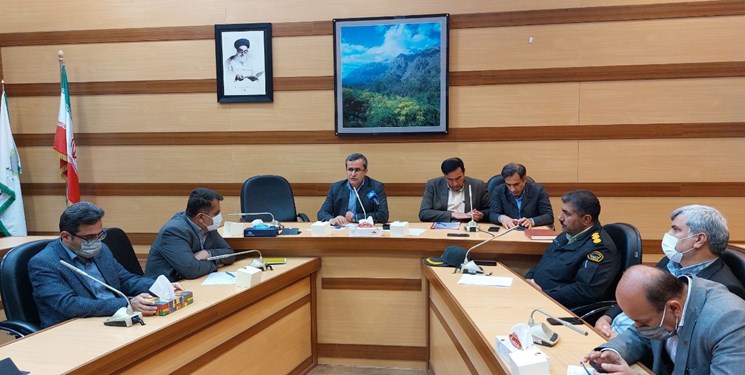 هشدار سطح نارنجی هواشناسی کهگیلویه و بویراحمد/ آماده‌باش به دستگاه‌های عضو ستاد بحران