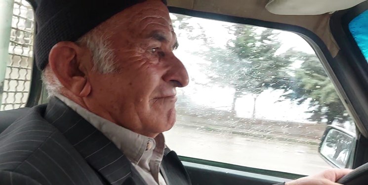 همت والای پیرمرد سی‌سختی/نصیحت‌های عمو عمران را آویزه گوش کنیم+فیلم