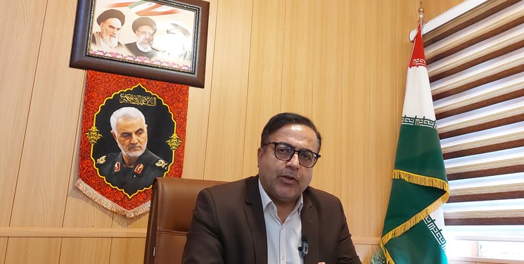 وعده خوش فرماندار در کوه گل سیسخت