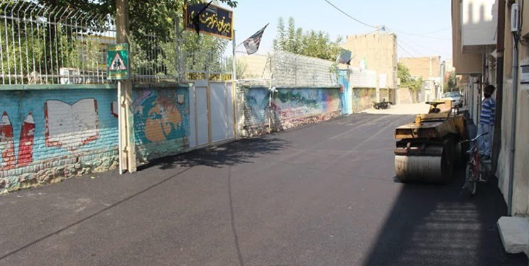 وعده شهردار دوگنبدان به مردم/اختصاص چشمگیر قیر به شهرداری