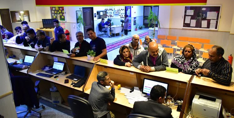 پذیرش بیش از ۲۰هزار نفر در ستادهای اسکان آموزش و پرورش کهگیلویه و بویراحمد