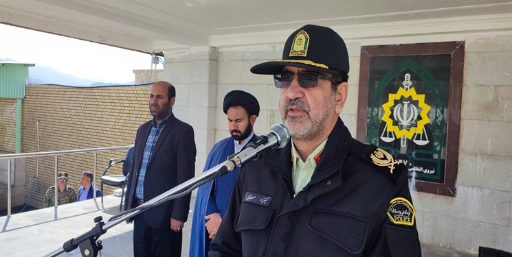 کاهش سرقت‌های ایام نوروز در کهگیلویه و بویراحمد/مشارکت یگان ویژه در طرح ارتقاء امنیت اجتماعی پلیس