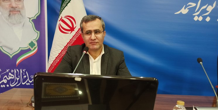 کهگیلویه و بویراحمد با دست پر به استقبال سفر دوم رئیس‌جمهور می‌رود/همه نیازمندی‌های استان در حال جمع‌آوری است