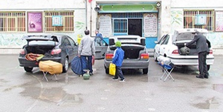 ۱۶۳ آموزشگاه در کهگیلویه و بویراحمد آماده اسکان مسافران نوروزی است ۱۶۳ آموزشگاه در کهگیلویه و بویراحمد آماده اسکان مسافران نوروزی است