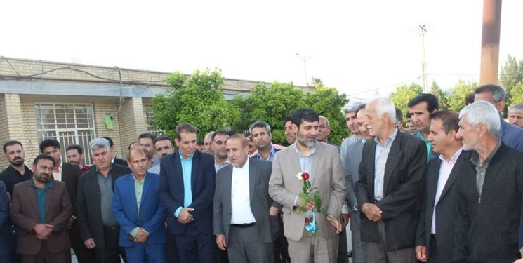 افتتاح ۱۵ طرح زمین چمن مصنوعی در مدارس باشت افتتاح ۱۵ طرح زمین چمن مصنوعی در مدارس باشت