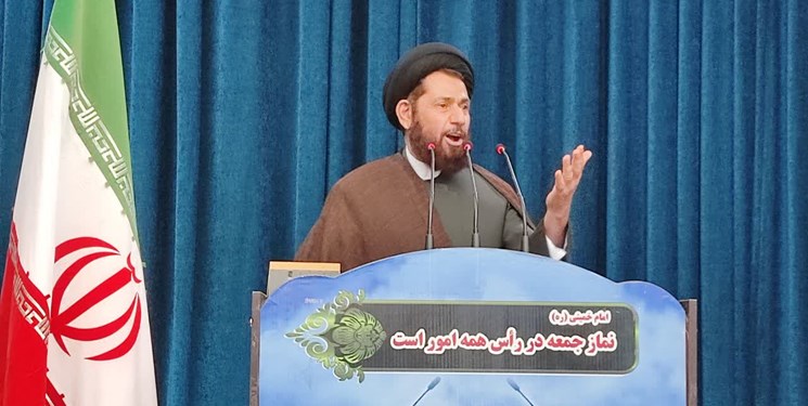 امام جمعه موقت دهدشت: مقابل مافیای آب خواهیم ایستاد