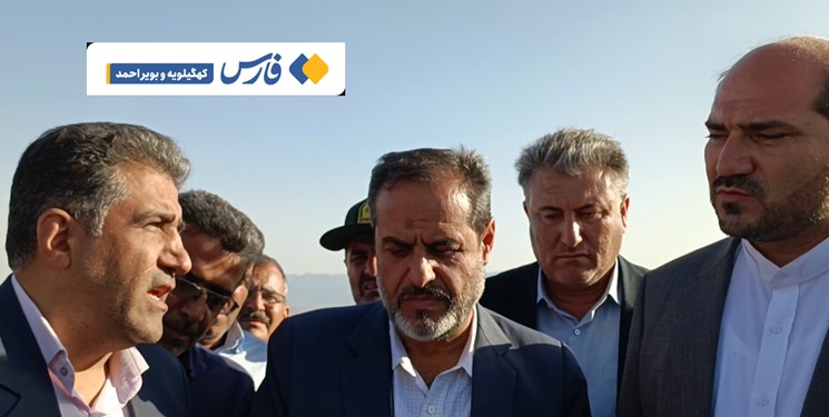 خبر خوب| ۲ درخواست مدیرکل بنیاد مسکن کهگیلویه وبویراحمد از معاون رئیس‌جمهور/موافقت منصوری با درخواست‌های عمادی