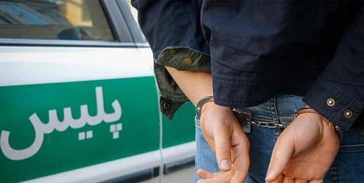 دستگیری ۳ دزد سابقهدار در گچساران دستگیری ۳ دزد سابقهدار در گچساران
