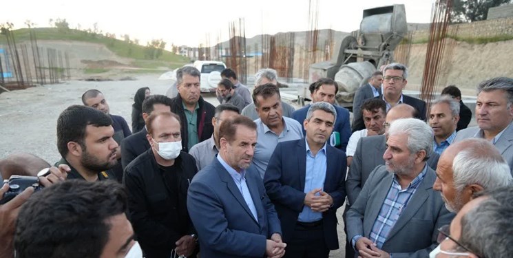 روند ساخت طرح نهضت ملی مسکن رضایتبخش است/ خبر خوب استاندار برای گچسارانیها روند ساخت طرح نهضت ملی مسکن رضایتبخش است/ خبر خوب استاندار برای گچسارانیها