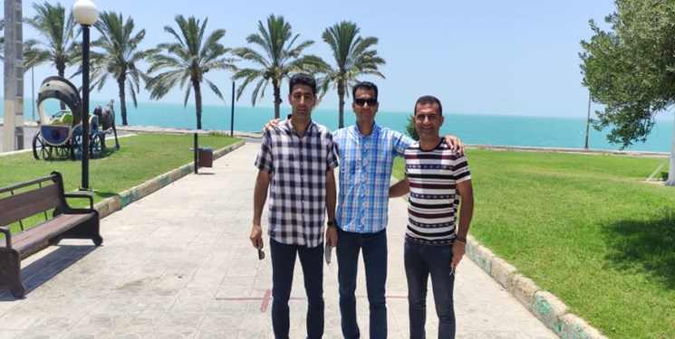 سخنی با آقای افشاریان در خصوص چینش داوران سخنی با آقای افشاریان در خصوص چینش داوران