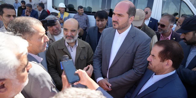 طرح زنجیره تولید گوشت مرغ منطقه لیشتر گچساران نیازمند ۱۰۰ میلیارد تومان اعتبار است