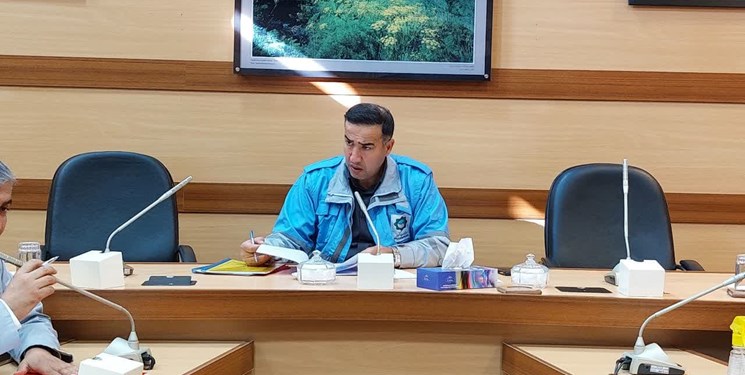 فعلا به کهگیلویه و بویراحمد سفر نکنید/ هواشناسی هشدار نارنجی متمایل به قرمز صادر کرد