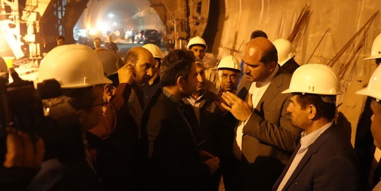 معاون رئیس جمهور؛ دولت مشکل کمبود اعتبار پروژه پاتاوه به دهدشت را رفع می‌کند