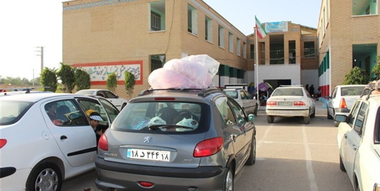 پذیرش بیش از ۲۴ هزار نفر در ستادهای اسکان آموزش و پرورش کهگیلویه و بویراحمد