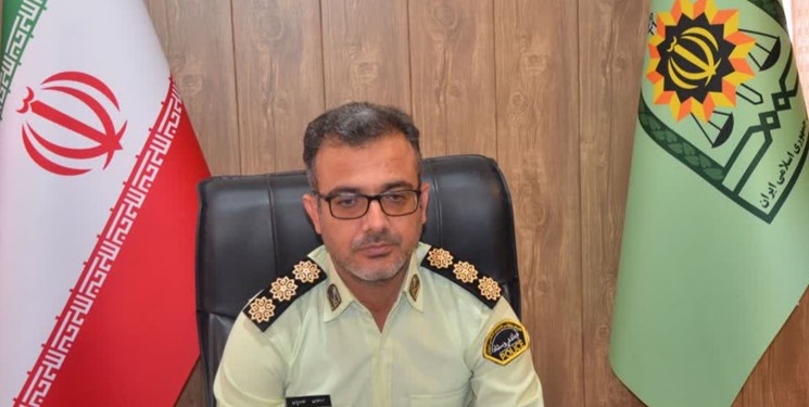 کشف میلیاردی کالای قاچاق در گچساران کشف میلیاردی کالای قاچاق در گچساران