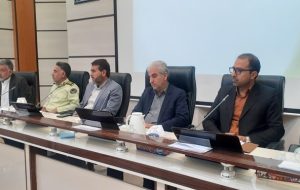 اتمام حجت فرماندار گچساران با اعضای ستاد بحران/ آمار عجیب آتش سوزی طی کمتر از ۲ ماه