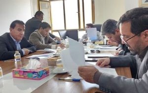 بالا گرفتن درگیری لفظی در شورای شهر یاسوج/ الزام شهردار به حضور در جلسه ۳۱ اردیبهشت بالا گرفتن درگیری لفظی در شورای شهر یاسوج/ الزام شهردار به حضور در جلسه ۳۱ اردیبهشت