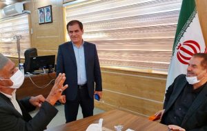 برنامه دولت برای عمران و آبادی لنده و بهمئی/ سازندگی با مشارکت بنیاد علوی