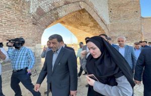 بلادشاپور، یادگار تمدن ایرانی در انتظار نگاه ویژه آقای وزیر