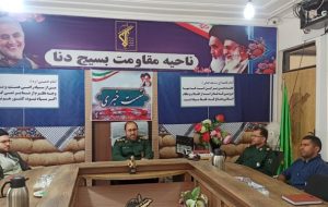 تشریح برنامه‌های حماسه سوم خرداد در دنا/اعزام ۱۰۰ نفر به مرقد امام راحل