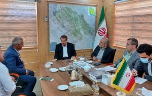 جمع‌آوری همه کارخانجات شن و ماسه حاشیه رودخانه بشار یاسوج قطعی است