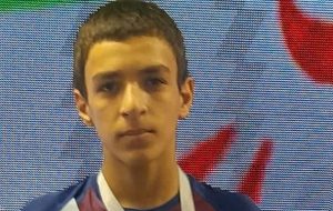 درخشش نونهال گچسارانی در مسابقات کشتی قهرمانی کشور