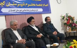 درد و دل امام جمعه گچساران با خبرنگاران/از نشر ضعیف اخبار تا سهم اندک شهرستان از نعمت عظیم نفت