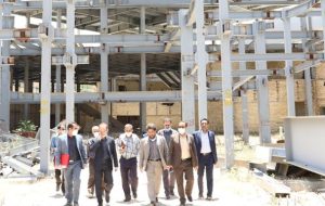 روح تازه در کالبد پروژههای فرهنگی کهگیلویه و بویراحمد/ از تالار فرهنگی تا موزه دفاع مقدس روح تازه در کالبد پروژههای فرهنگی کهگیلویه و بویراحمد/ از تالار فرهنگی تا موزه دفاع مقدس