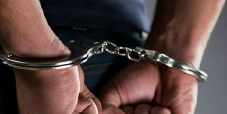 سارقان سیم برق وکابل مخابرات در چنگ پلیس گچساران