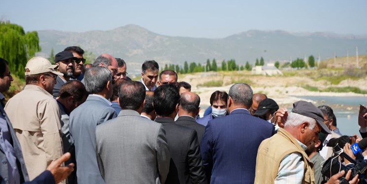 ساماندهی رودخانه بشار در سفر دوم رئیسجمهوری به کهگیلویه و بویراحمد مطرح میشود ساماندهی رودخانه بشار در سفر دوم رئیسجمهوری به کهگیلویه و بویراحمد مطرح میشود