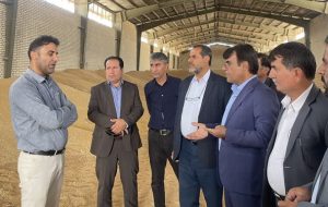 فرماندار کهگیلویه: مطالبات کشاورزان را به موقع بپردازید فرماندار کهگیلویه: مطالبات کشاورزان را به موقع بپردازید