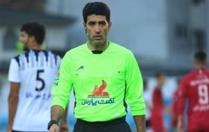 ماموریت یک یاسوجی در دیدار فوق حساس پرسپولیس-نساجی/ حضور۳ داور کهگیلویه و بویراحمدی در۲ بازی مهم