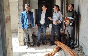 هلال احمر بهمئی بعد از ۱۵ سال صاحب‌خانه می‌شود