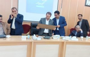 هنرمندان به استاندار چه گفتند؟/از نبود خانه و قبرستان برای اهالی هنر تا کارگری یک هنرمند در عسلویه