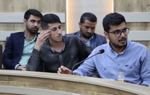 آنچه در نشست سرپرست علوم پزشکی یاسوج با «جاد» در نشست سلامت گذشت