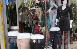 از مانکن‌های بدمنظر تا عدم رعایت شئونات در برخی صنوف گچساران