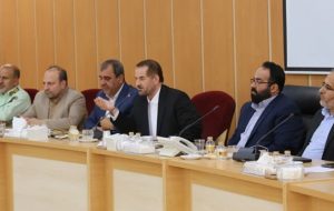 استاندار کهگیلویه و بویراحمد: با تماس تلفنی رئیسجمهور با رئیسجمهور چین واکسن کرونا وارد کشور شد استاندار کهگیلویه و بویراحمد: با تماس تلفنی رئیسجمهور با رئیسجمهور چین واکسن کرونا وارد کشور شد