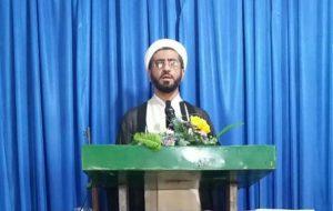 امام جمعه سوق خواهان پاسخگویی شهردار و مدیرعامل آب شد امام جمعه سوق خواهان پاسخگویی شهردار و مدیرعامل آب شد