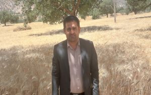 برداشت گندم و جو در ۸ هزار هکتار مزارع دیم و آبی چاروسا