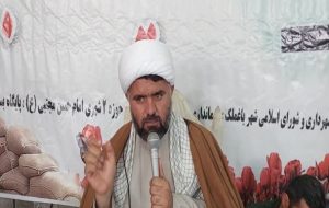 بهمئی و بختیاری به شهید قنبری افتخار میکند بهمئی و بختیاری به شهید قنبری افتخار میکند