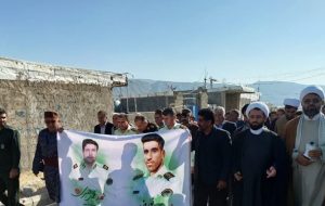 تجدید میثاق ایل بزرگ بهمئی با شهید «محمد قنبری» در صیدون+ تصاویر تجدید میثاق ایل بزرگ بهمئی با شهید «محمد قنبری» در صیدون+ تصاویر