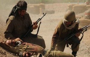 تلخ و شیرین از عملیات پد خندق؛ شامی که عهد کردیم در ایران بخوریم+ فیلم و عکس