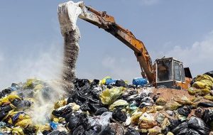 تولید ماهانه ۳۶۰۰ تن زباله و یک مشکل بزرگ سر راه شهرداری دوگنبدان+فیلم