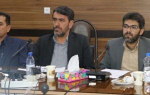 جلسه ترویج فرهنگ ایثار و شهادت گچساران؛ از مشکل برق ۱۲ گلزار تا رفع مشکل دسترسی ۵ گلزار