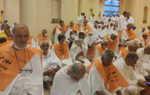 حاجی‌های کهگیلویه و بویراحمد برای انجام اعمال حج وارد شهر مکه شدند