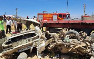 حال مصدومان حادثه تنگ کناره رو به بهبودی است؛ مرگ اعضای یک خانواده در جمعه خونین یاسوج